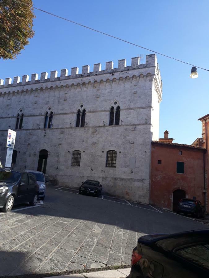 El Giardino Delle Rose..... Apartment Serre Di Rapolano Exterior photo